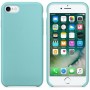 Apple iPhone 6S Silicon Case (HC) - Sea Blue