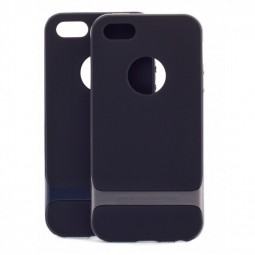 iPhone SE/5S/5 Rock Royce Case  Black