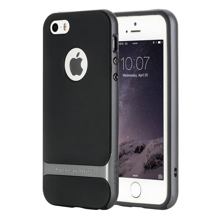 iPhone 6 6s Rock Royce Case  Black