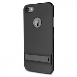 iPhone 7 Case Rock Royce  Black