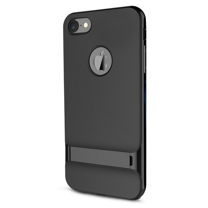 iPhone 7 Case Rock Royce  Black
