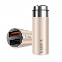 Автомобильная зарядка Baseus CarQ Series QC Dual USB