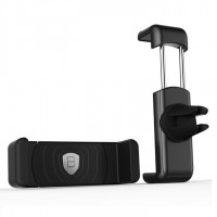 Автодержатель для iPhone 6 6s 7  Baseus Mini Shield Plus Car Mount