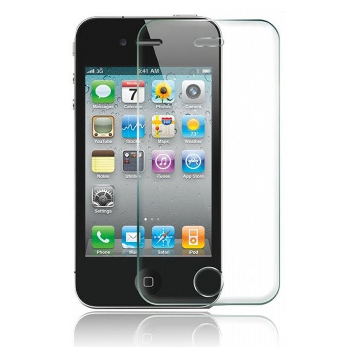 Защитное стекло iPhone 4 4s 