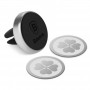 Автодержатель для iPhone BASEUS Magnetic Air Vent Car 