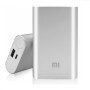 Power Bank 10000mAh Xiaomi Silver