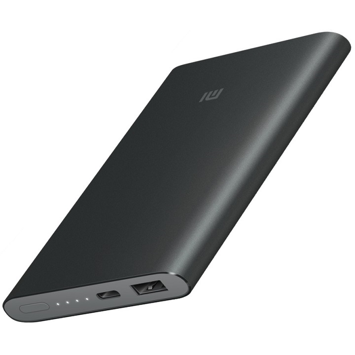 Power bank 10000mAh Xiaomi Silver
