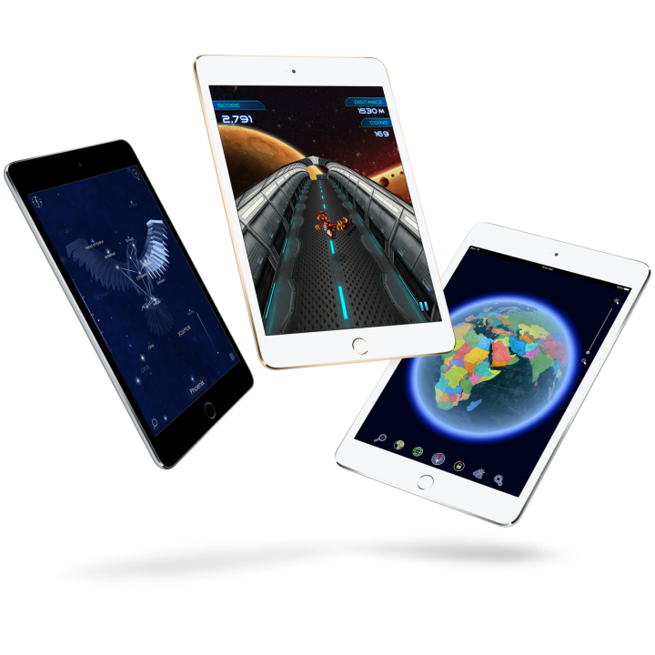 iPad Mini 4