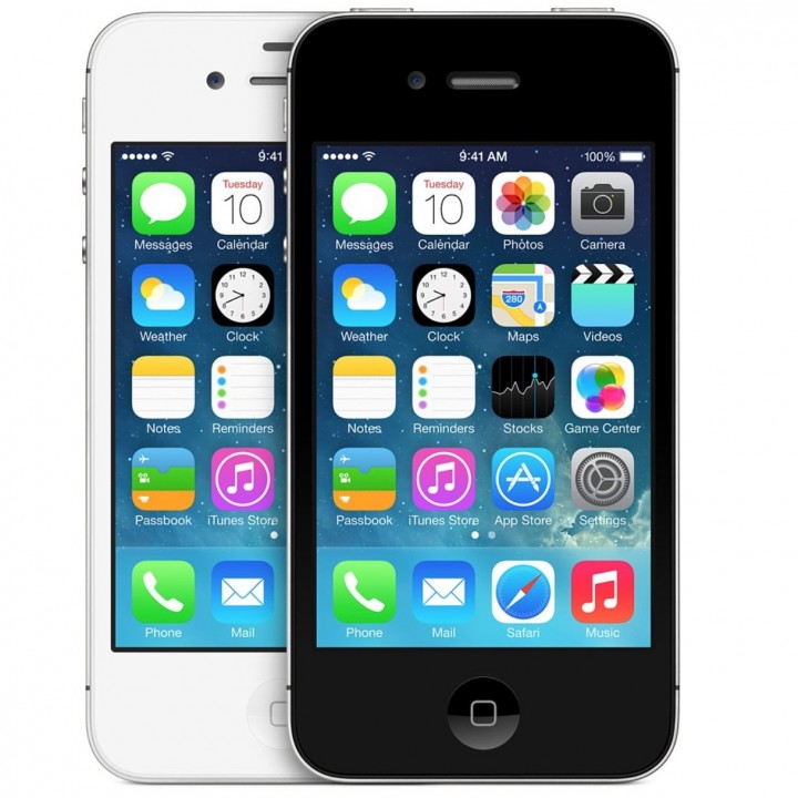 iPhone 4s