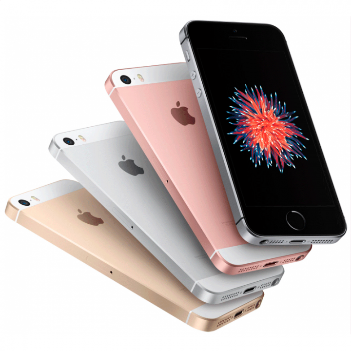 iPhone SE CDMA
