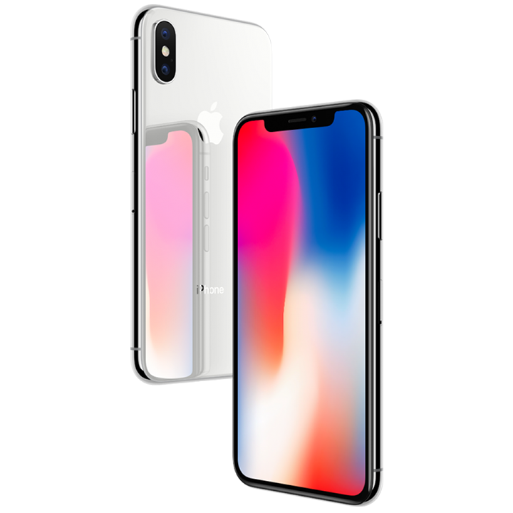 iPhone X
